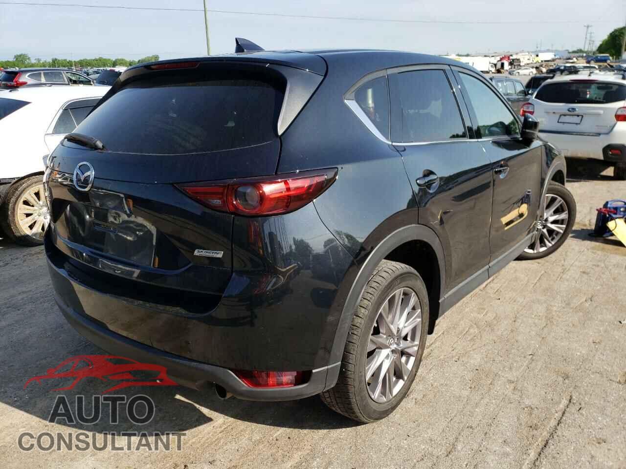 MAZDA CX-5 2019 - JM3KFADM0K0617189