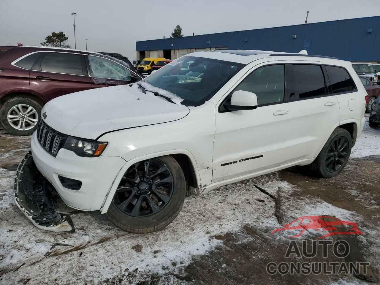 JEEP GRAND CHER 2019 - 1C4RJFAGXKC564405