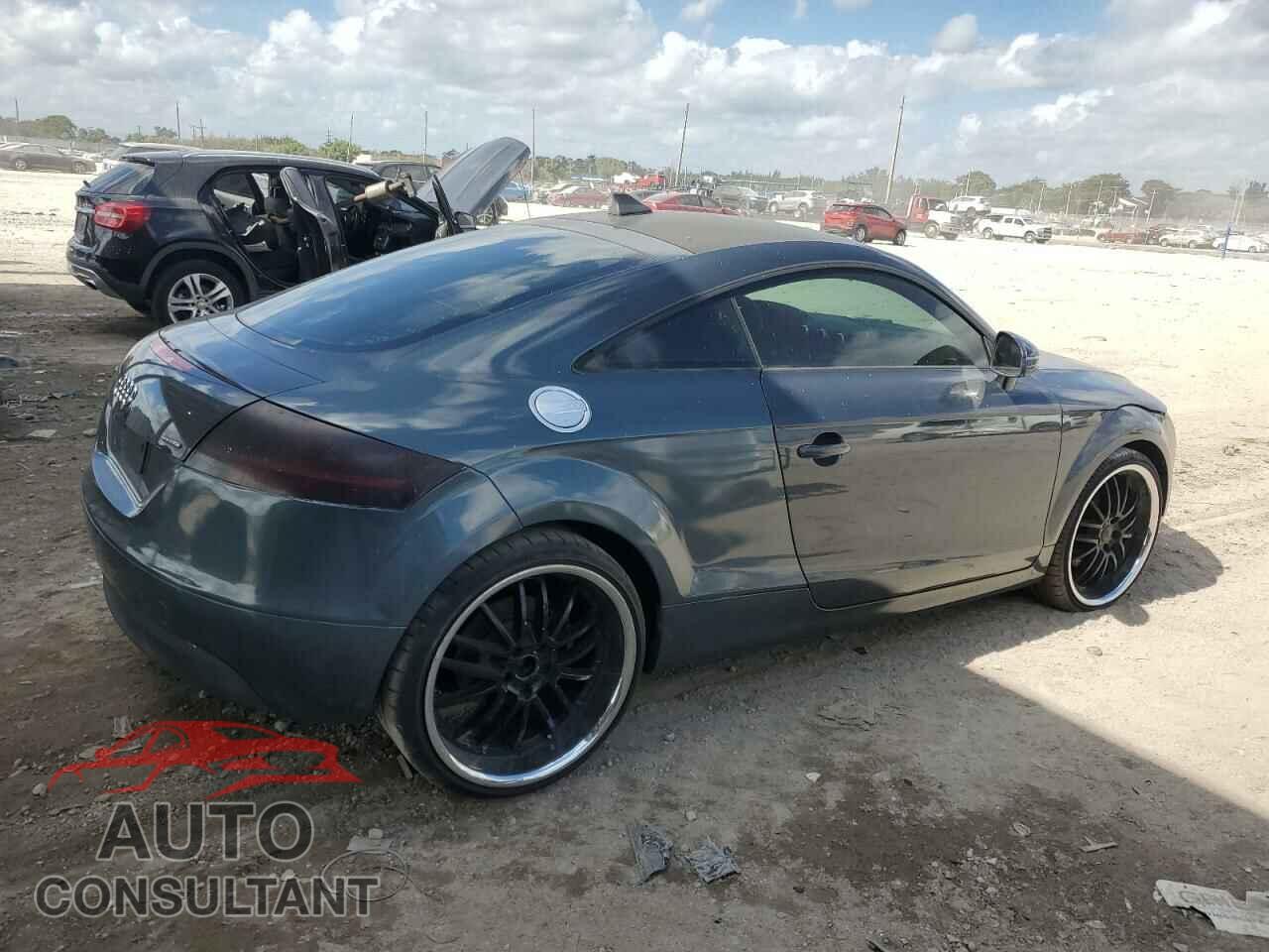AUDI TT 2010 - TRUFFAFK3A1015357