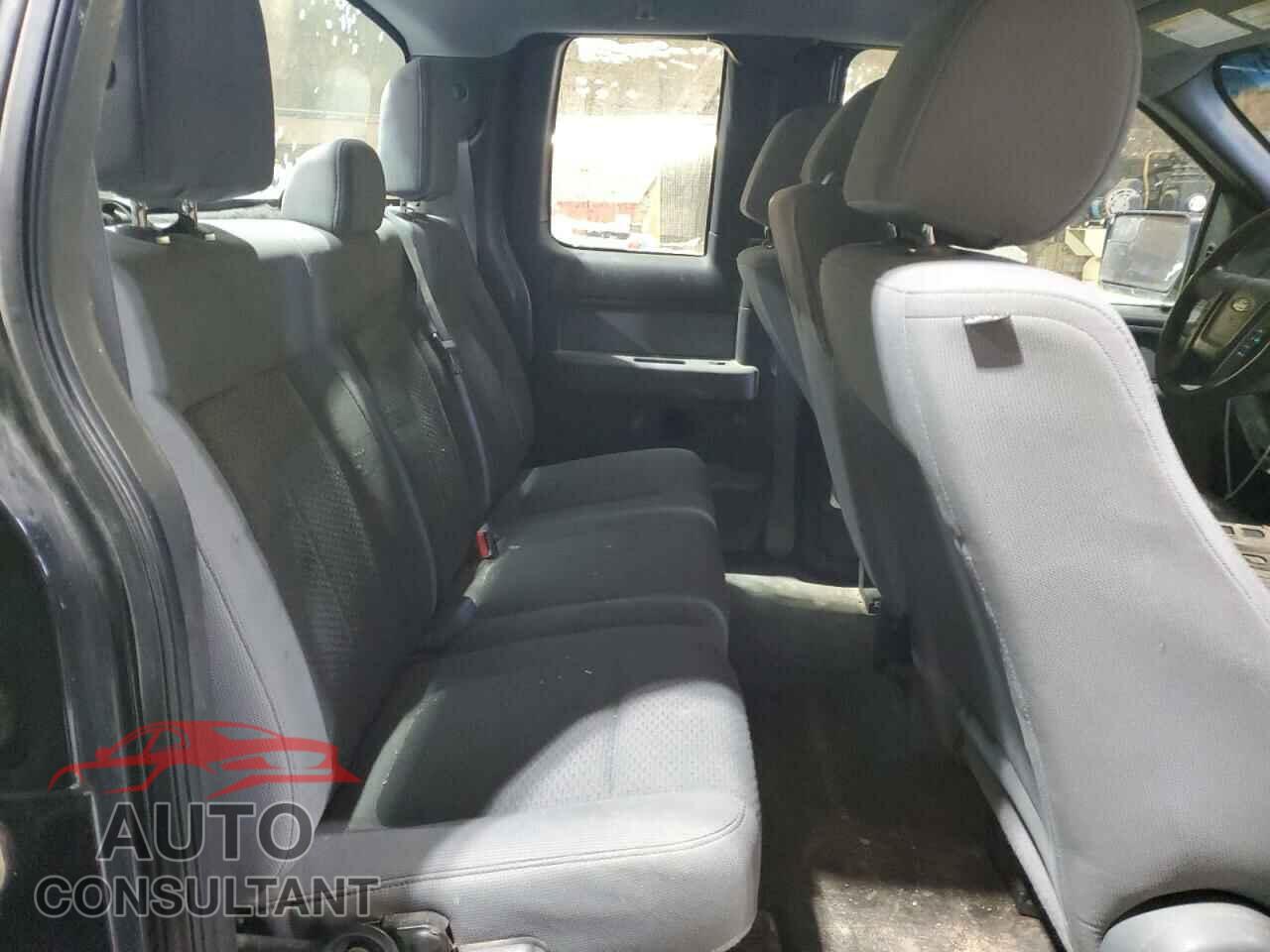 FORD F-150 2013 - 1FTFX1EF5DFB52786