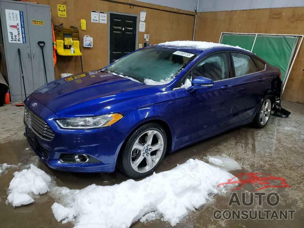 FORD FUSION 2016 - 3FA6P0T95GR312279