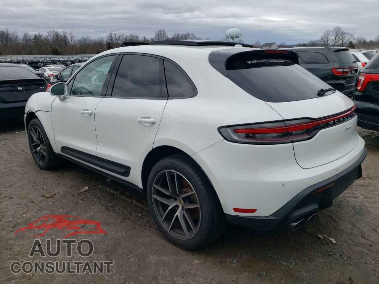 PORSCHE MACAN BASE 2023 - WP1AA2A54PLB19071