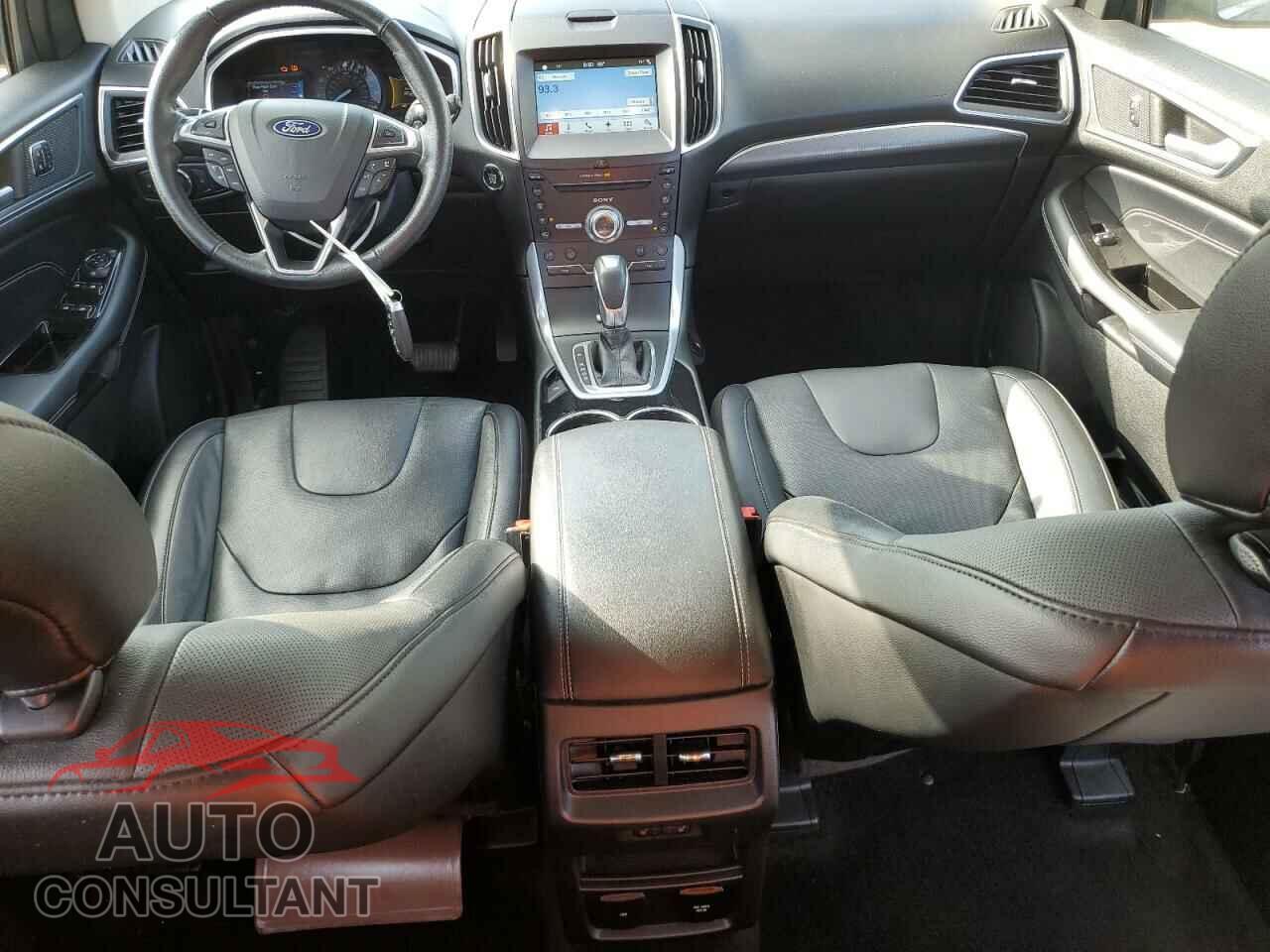 FORD EDGE 2018 - 2FMPK3K87JBB87388