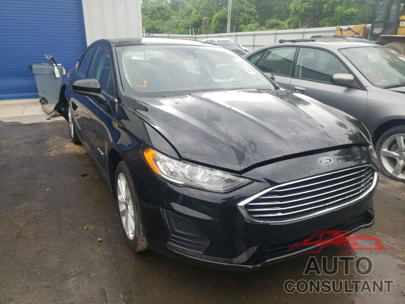 FORD FUSION 2019 - 3FA6P0LU0KR111340