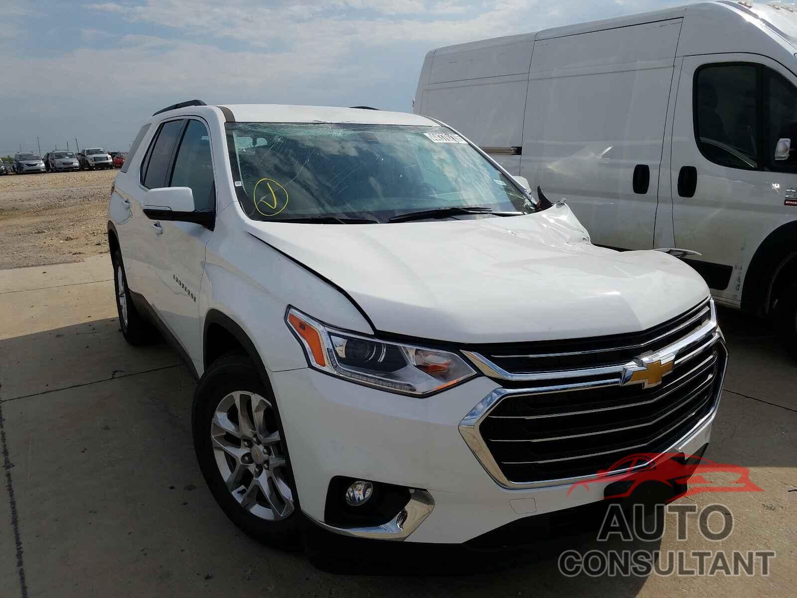 CHEVROLET TRAVERSE 2020 - 1GNERHKW8LJ142890