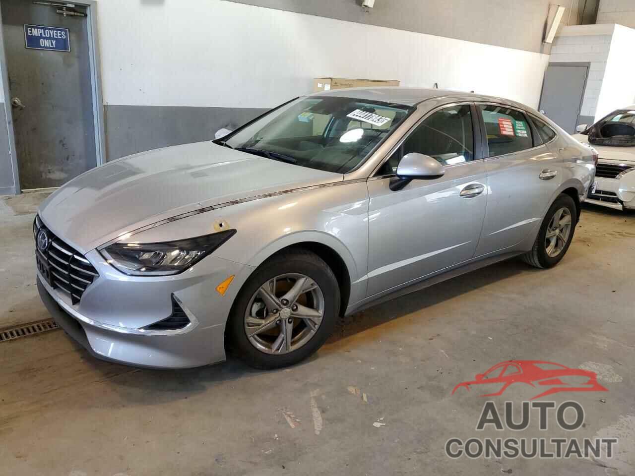 HYUNDAI SONATA 2021 - 5NPEG4JA5MH110969