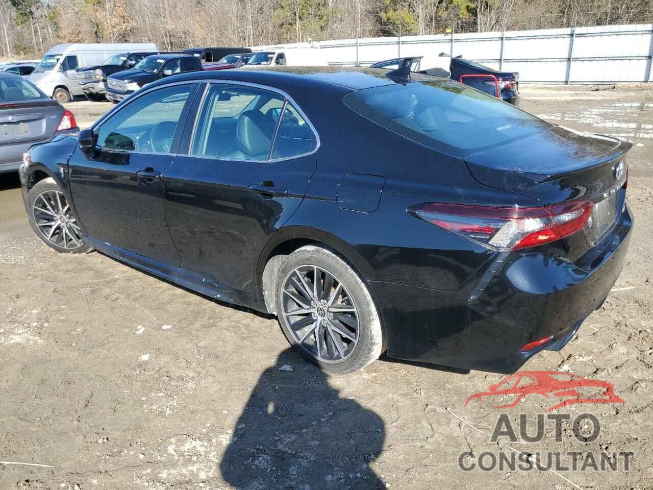 TOYOTA CAMRY 2021 - 4T1G11AK3MU524254