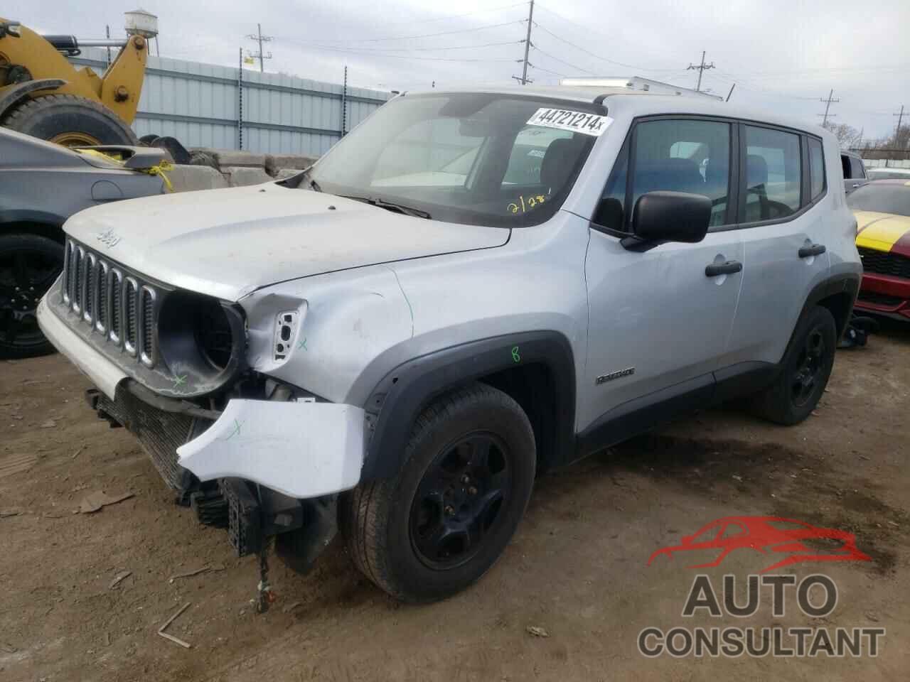 JEEP RENEGADE 2017 - ZACCJAAB2HPF24076