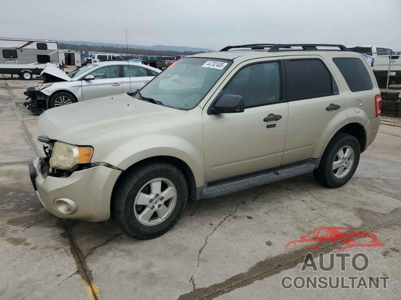 FORD ESCAPE 2012 - 1FMCU0D72CKC42902
