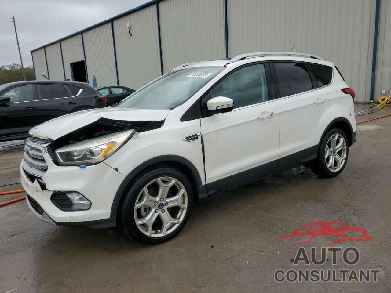 FORD ESCAPE 2019 - 1FMCU0J92KUA90385