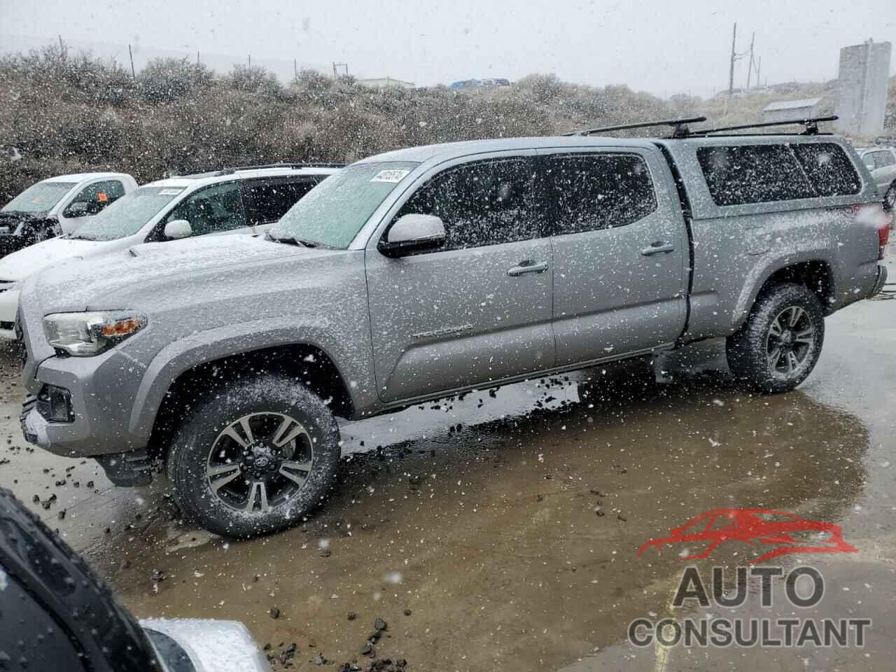 TOYOTA TACOMA 2018 - 3TMDZ5BNXJM048231