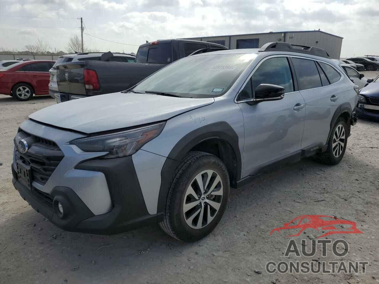 SUBARU OUTBACK 2023 - 4S4BTACC7P3124265