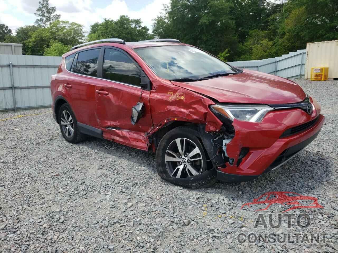 TOYOTA RAV4 2017 - JTMWFREV3HJ141734