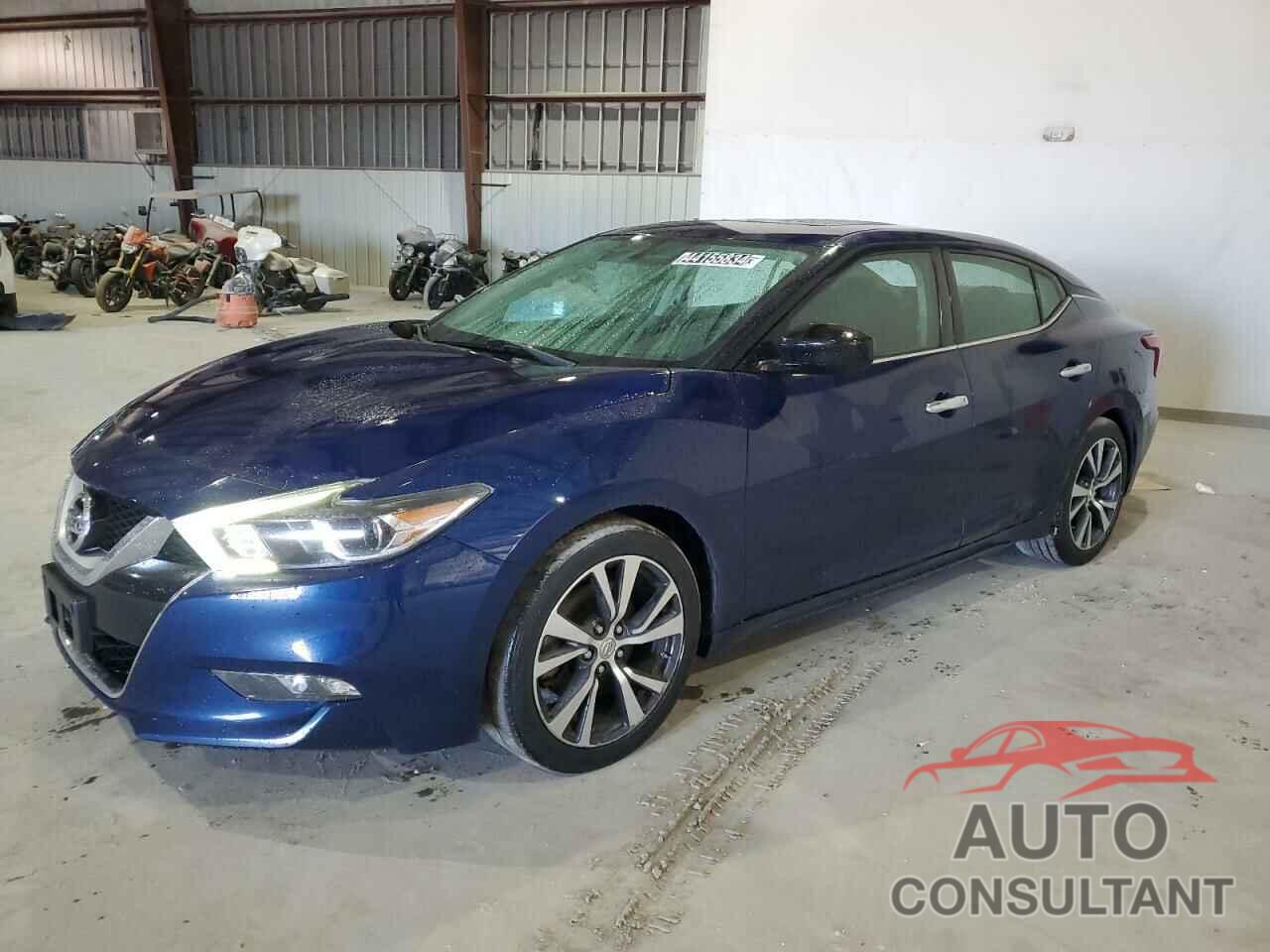 NISSAN MAXIMA 2017 - 1N4AA6AP7HC372709