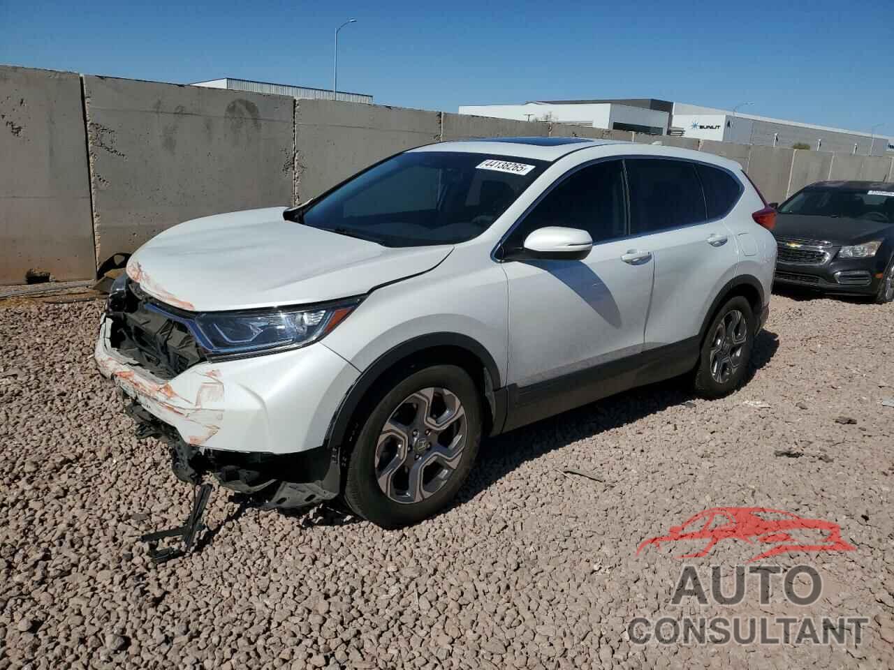 HONDA CRV 2019 - 7FARW1H85KE040170
