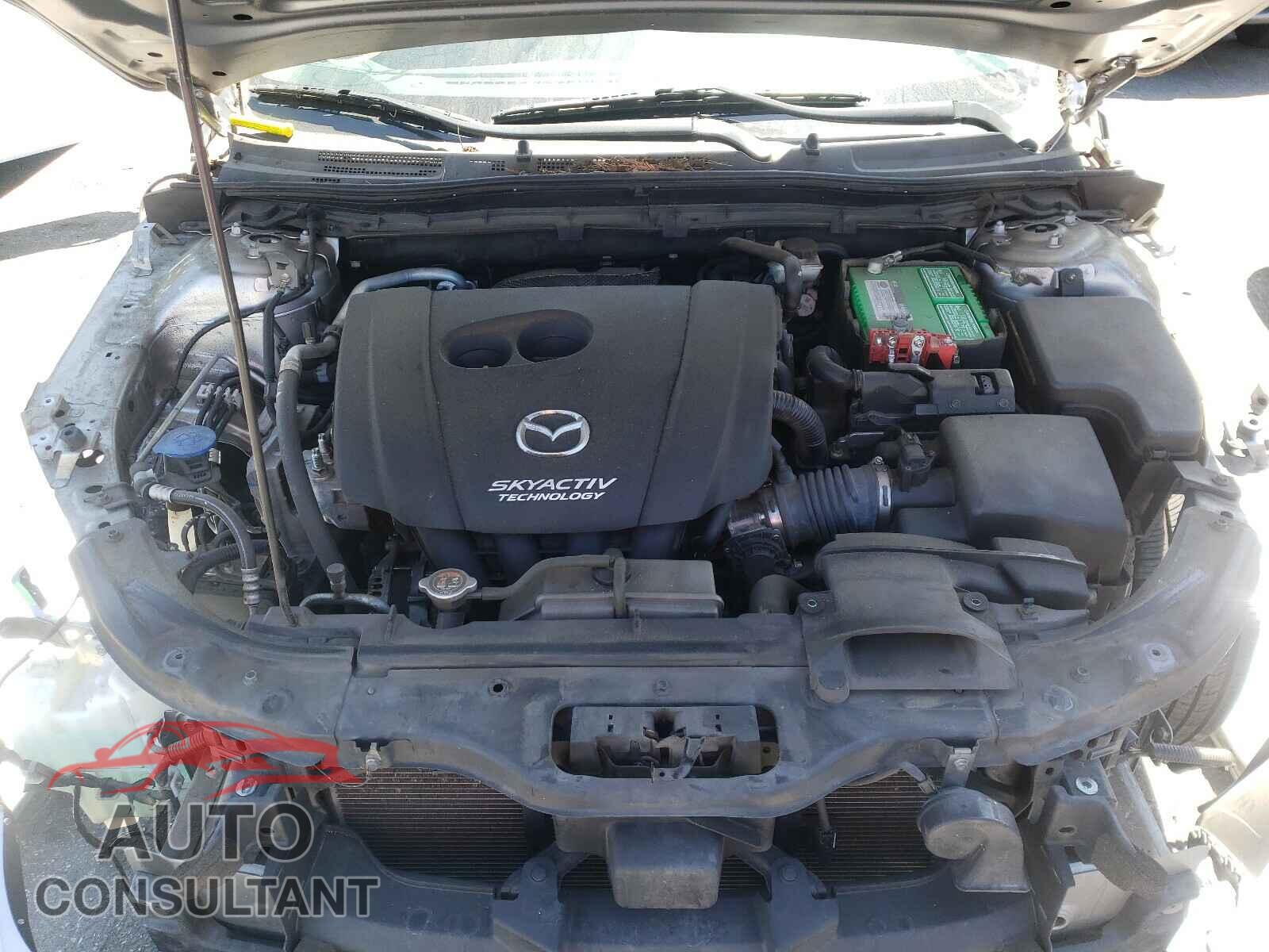 MAZDA 3 2016 - 3MZBM1U70GM307828
