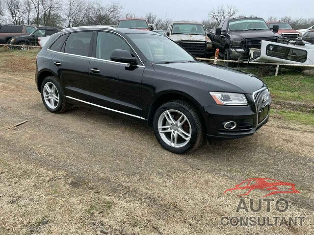 AUDI Q5 2017 - WA1C2AFP5HA089811