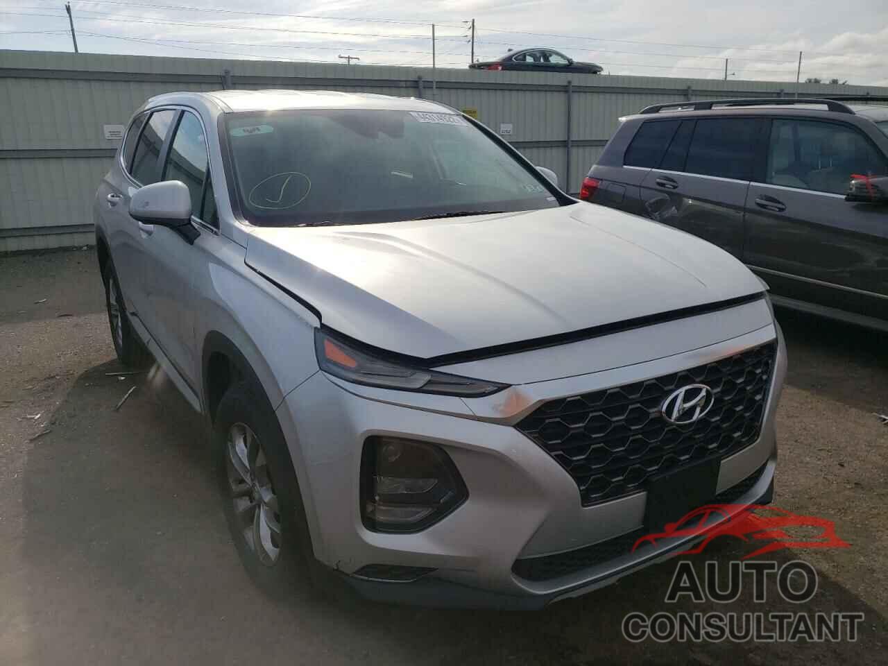 HYUNDAI SANTA FE 2019 - 5NMS23AD2KH020971