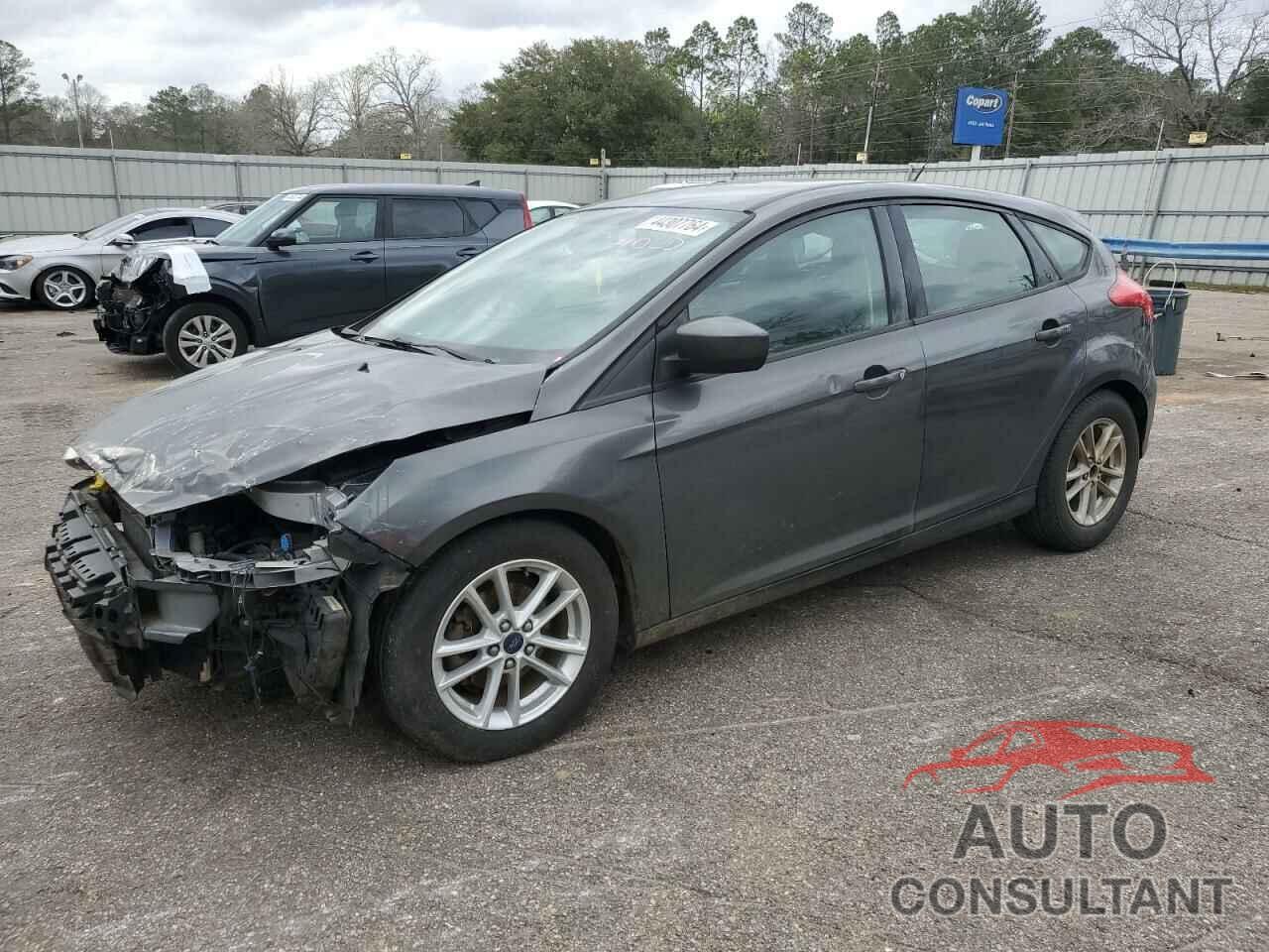 FORD FOCUS 2018 - 1FADP3K20JL206423