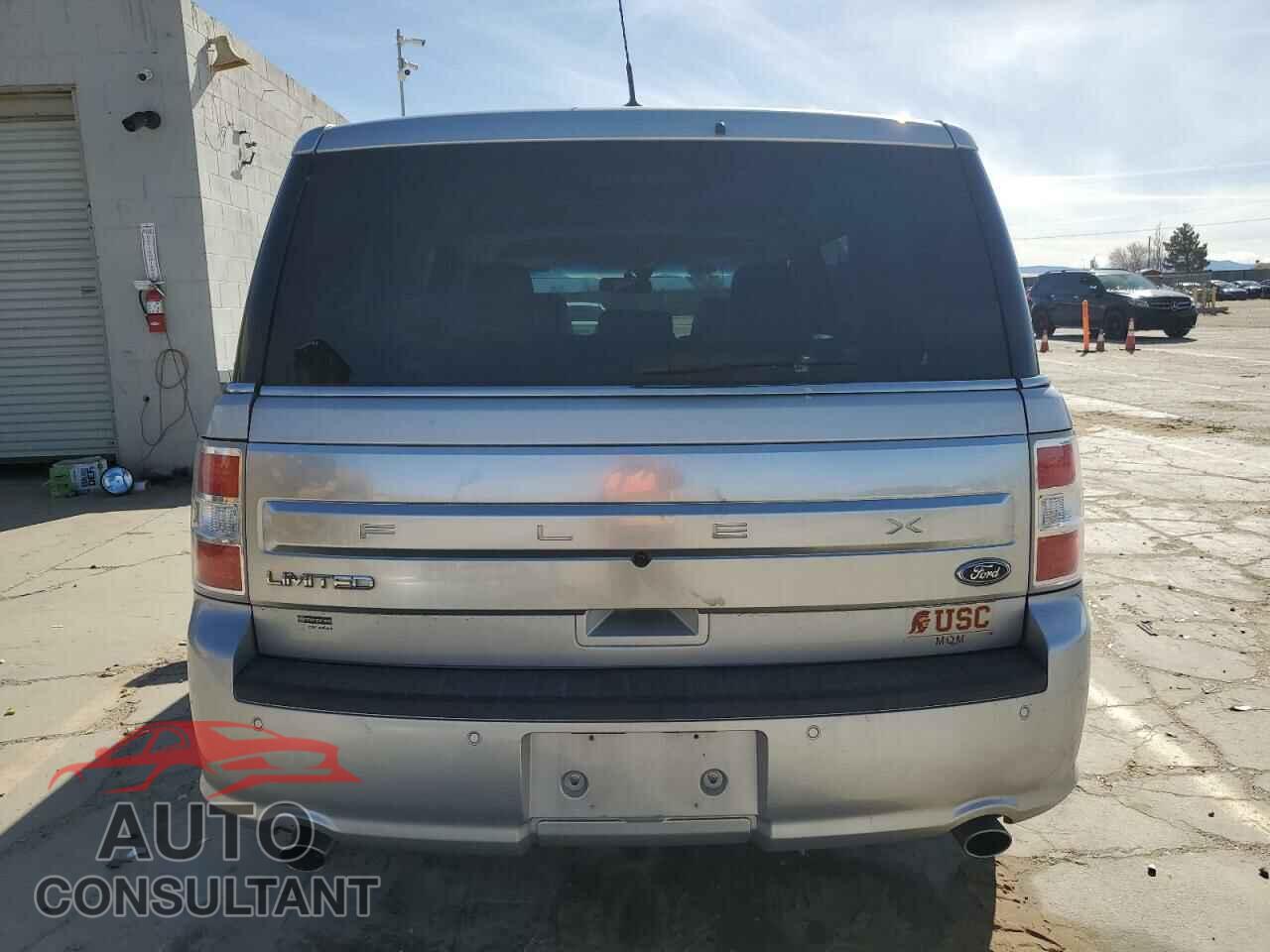 FORD FLEX 2019 - 2FMGK5D87KBA29255