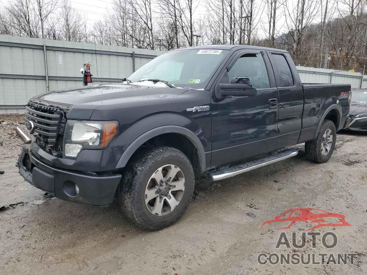 FORD F-150 2012 - 1FTFX1EF7CFB07895