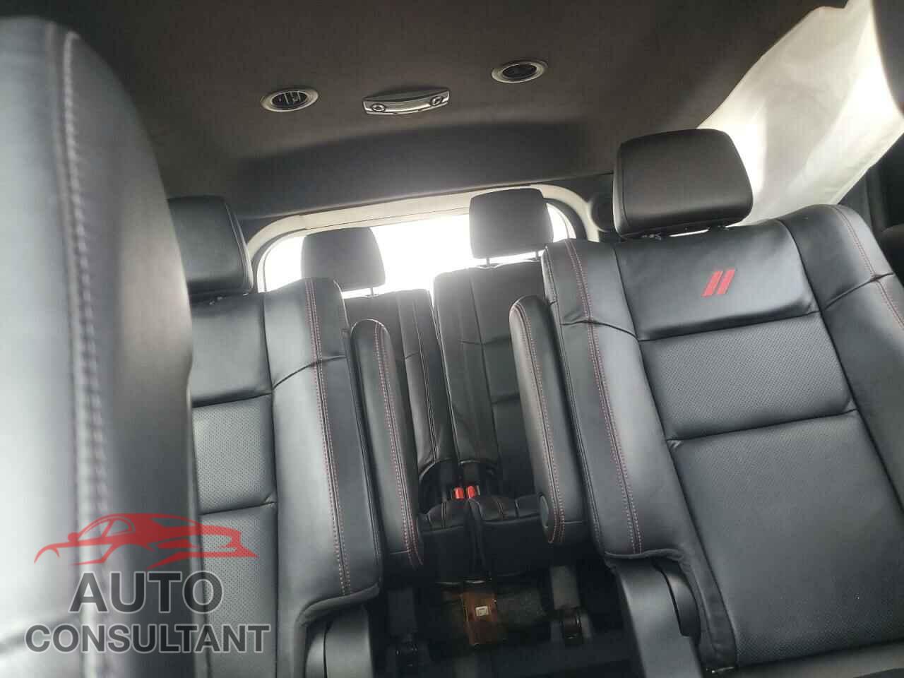 DODGE DURANGO 2022 - 1C4SDHCT9NC190257