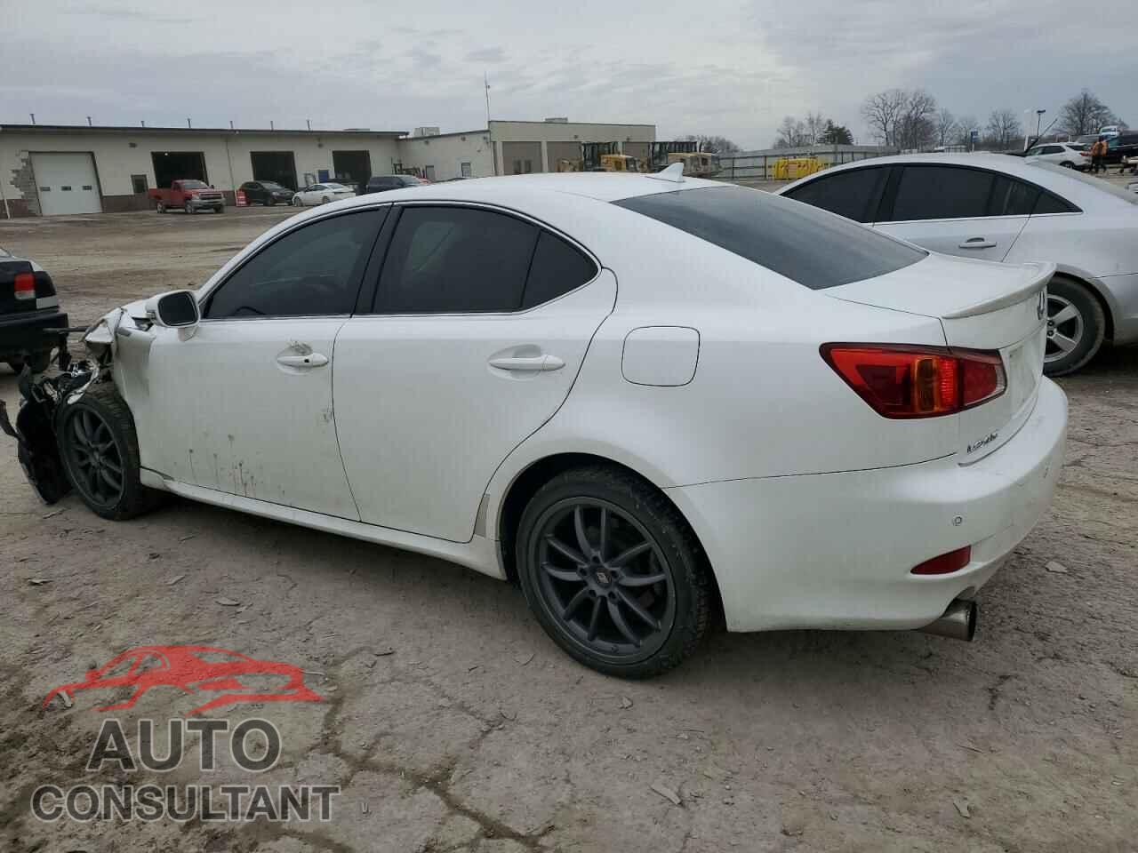 LEXUS IS 2010 - JTHCF5C22A2034824