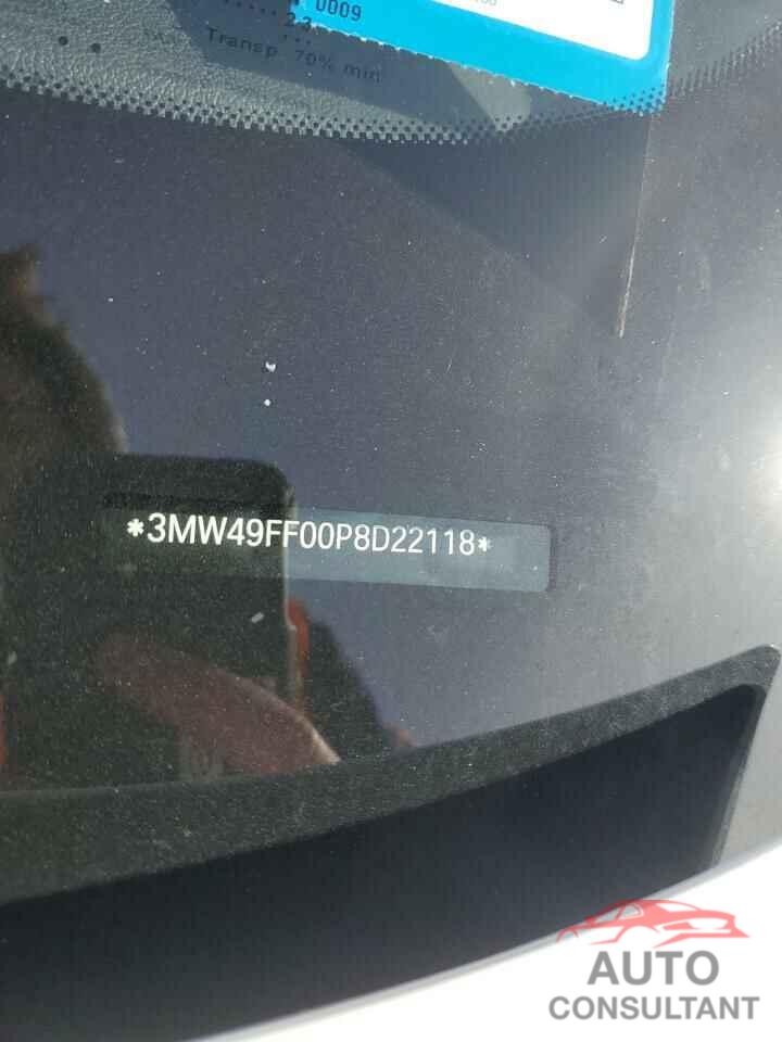 BMW M3 2023 - 3MW49FF00P8D22118