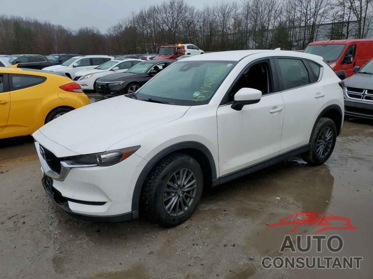 MAZDA CX-5 2017 - JM3KFBBL3H0160399