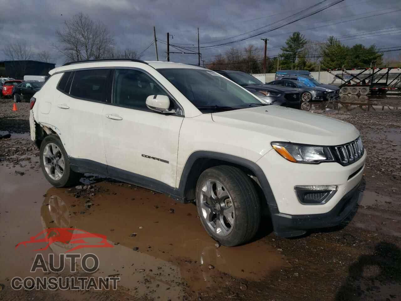 JEEP COMPASS 2020 - 3C4NJDCB4LT185538