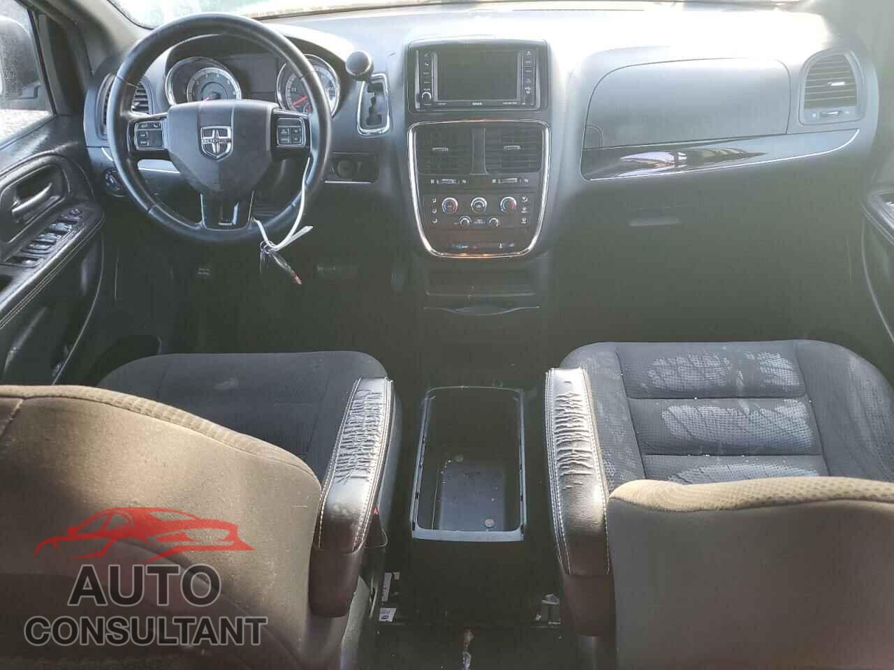 DODGE CARAVAN 2019 - 2C4RDGBG2KR522068