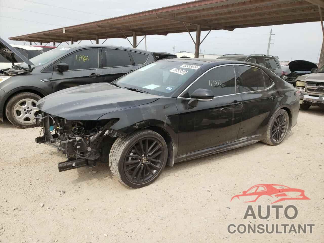 TOYOTA CAMRY 2023 - 4T1K61AK7PU811953
