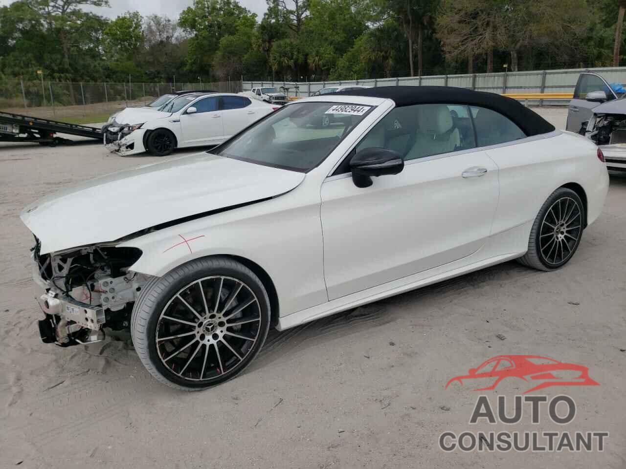 MERCEDES-BENZ C-CLASS 2023 - W1KWK8DB0PG118006