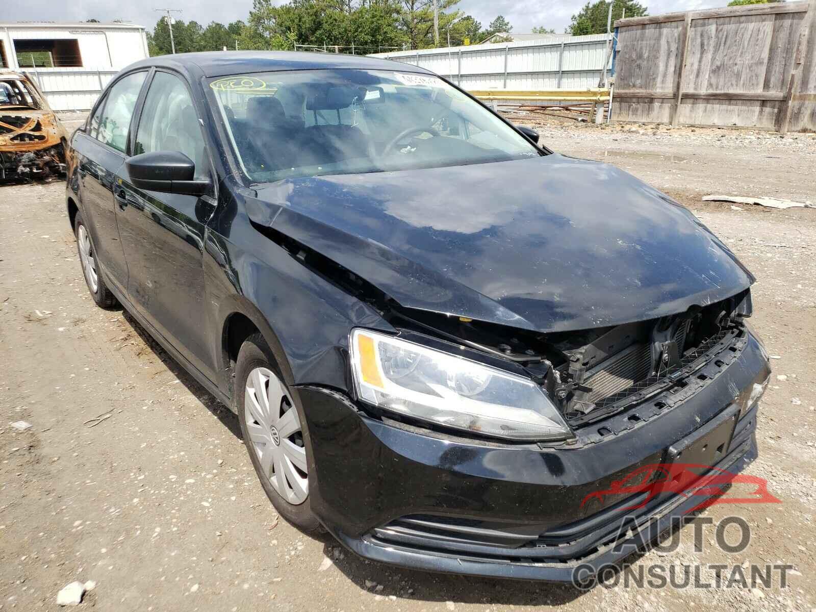 VOLKSWAGEN JETTA 2016 - 3VW267AJ6GM418185