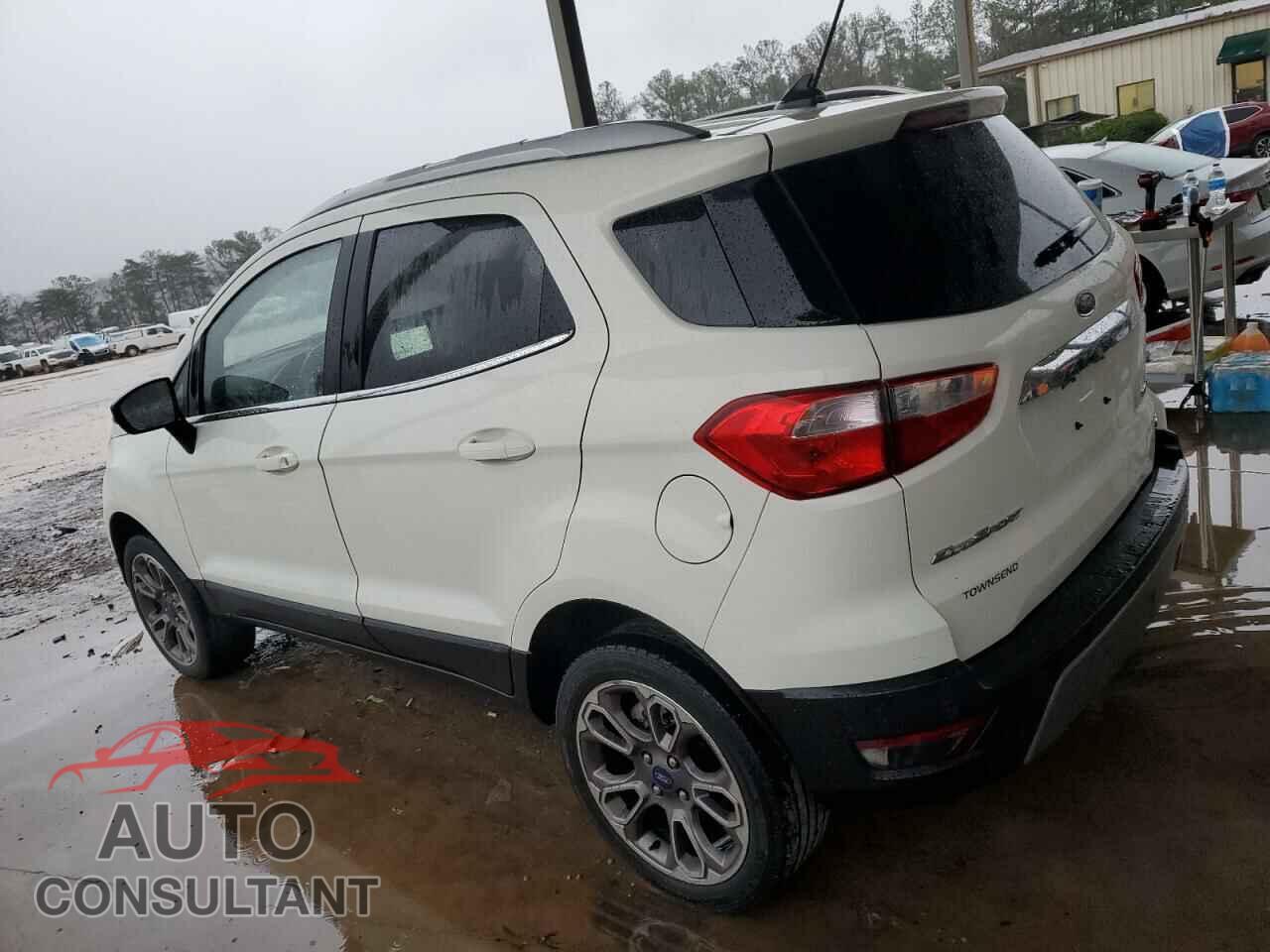 FORD ECOSPORT 2019 - MAJ6S3KL9KC302746