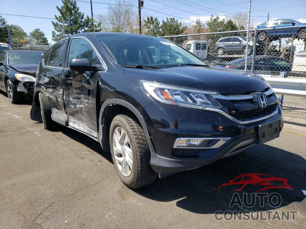 HONDA CRV 2016 - 2HKRM4H56GH714683