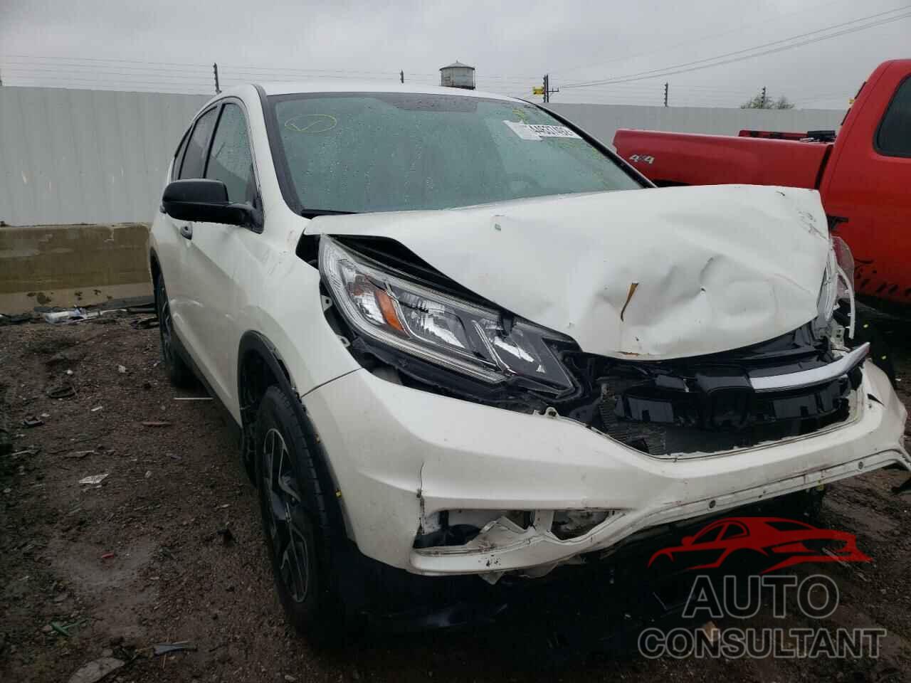 HONDA CRV 2016 - 5J6RM4H43GL063770