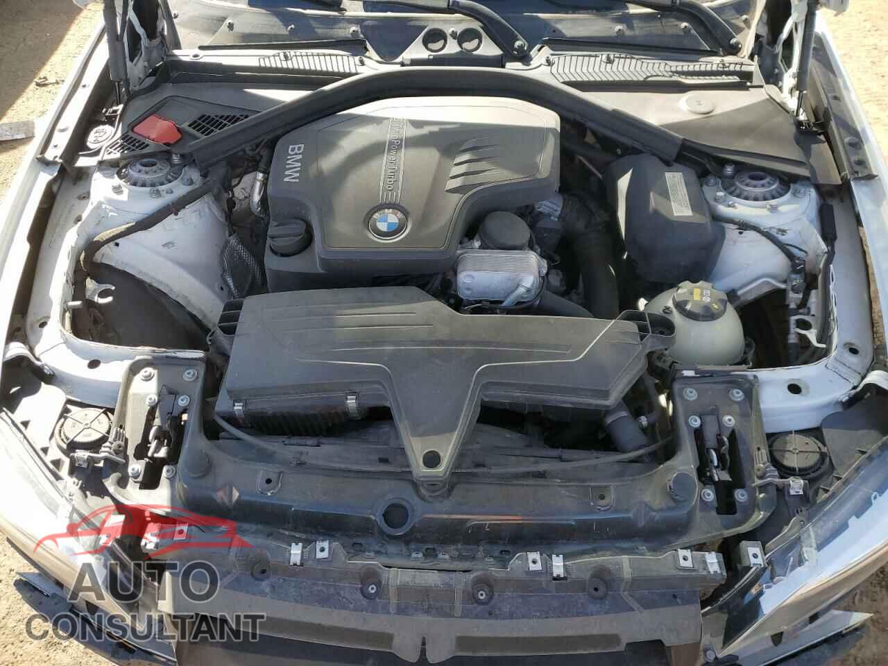 BMW 2 SERIES 2016 - WBA1F5C59GV343696