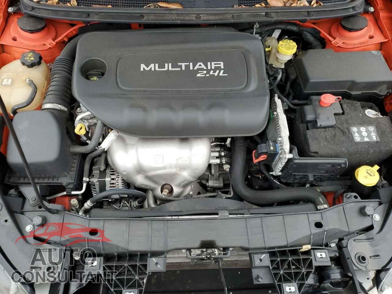 DODGE DART 2016 - 1C3CDFBB4GD732769