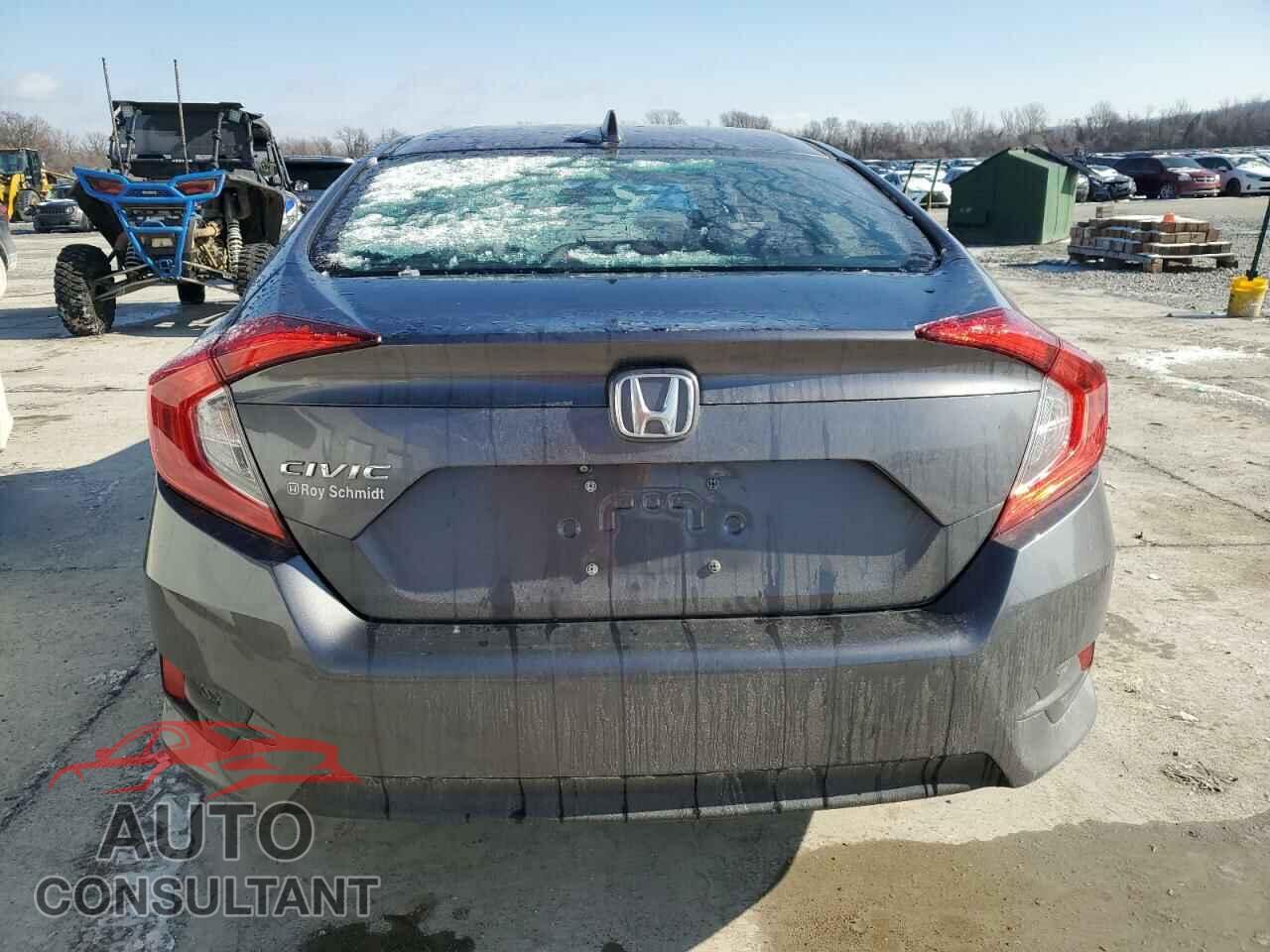 HONDA CIVIC 2017 - 19XFC2F75HE030048