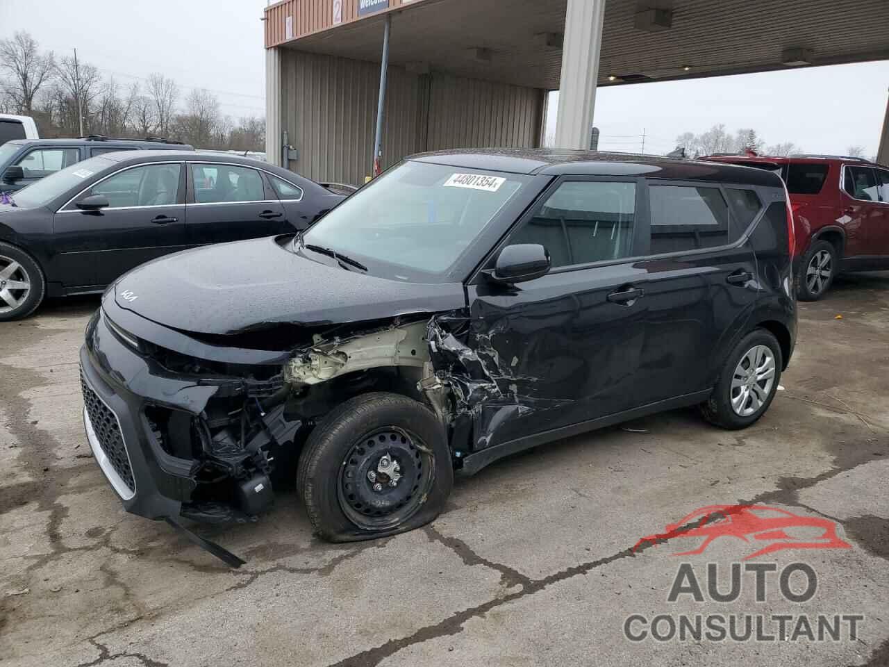 KIA SOUL 2022 - KNDJ23AU4N7149995