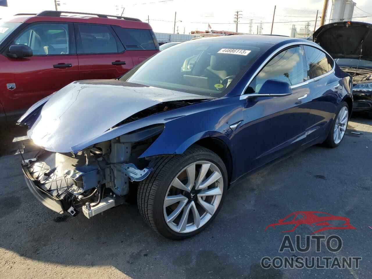 TESLA MODEL 3 2018 - 5YJ3E1EA2JF024860