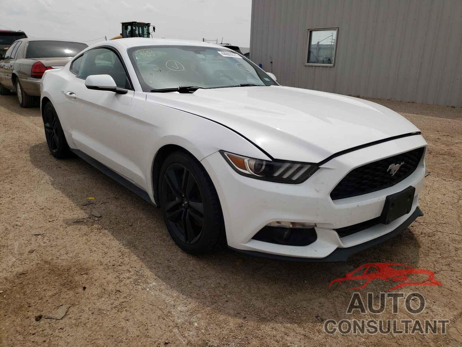 FORD MUSTANG 2016 - 1FA6P8TH0G5302980
