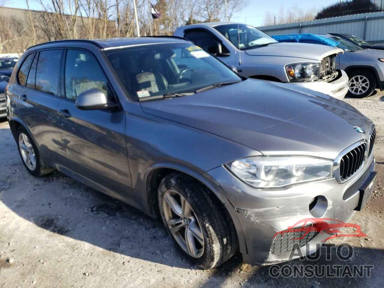 BMW X5 2018 - 5UXKR0C50J0Y04594