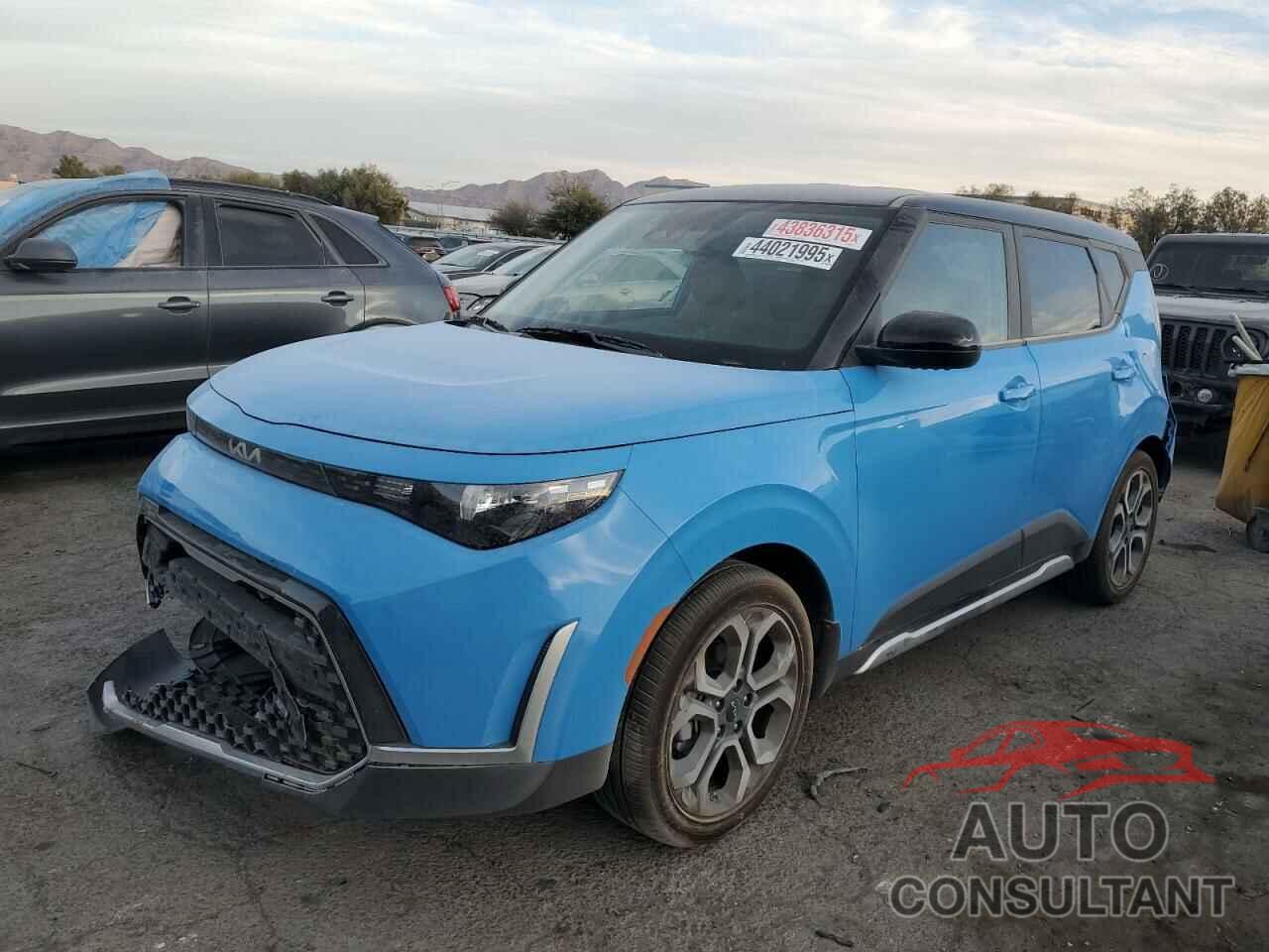 KIA SOUL 2025 - KNDJ33AU0S7250850