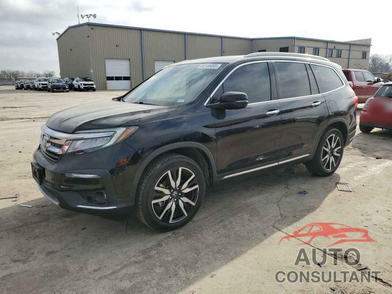 HONDA PILOT 2020 - 5FNYF5H69LB015089