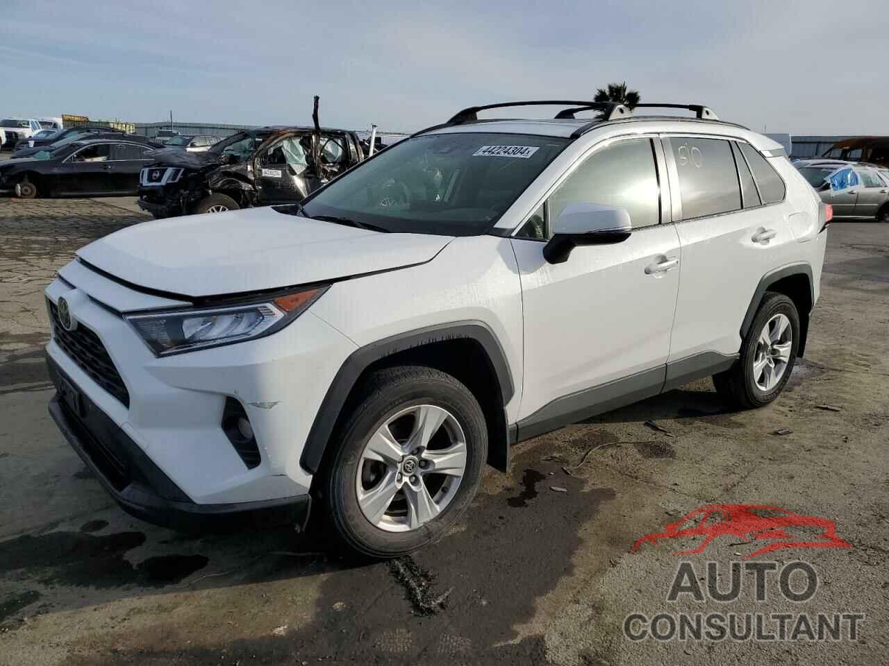 TOYOTA RAV4 2020 - JTMP1RFV9LD063467
