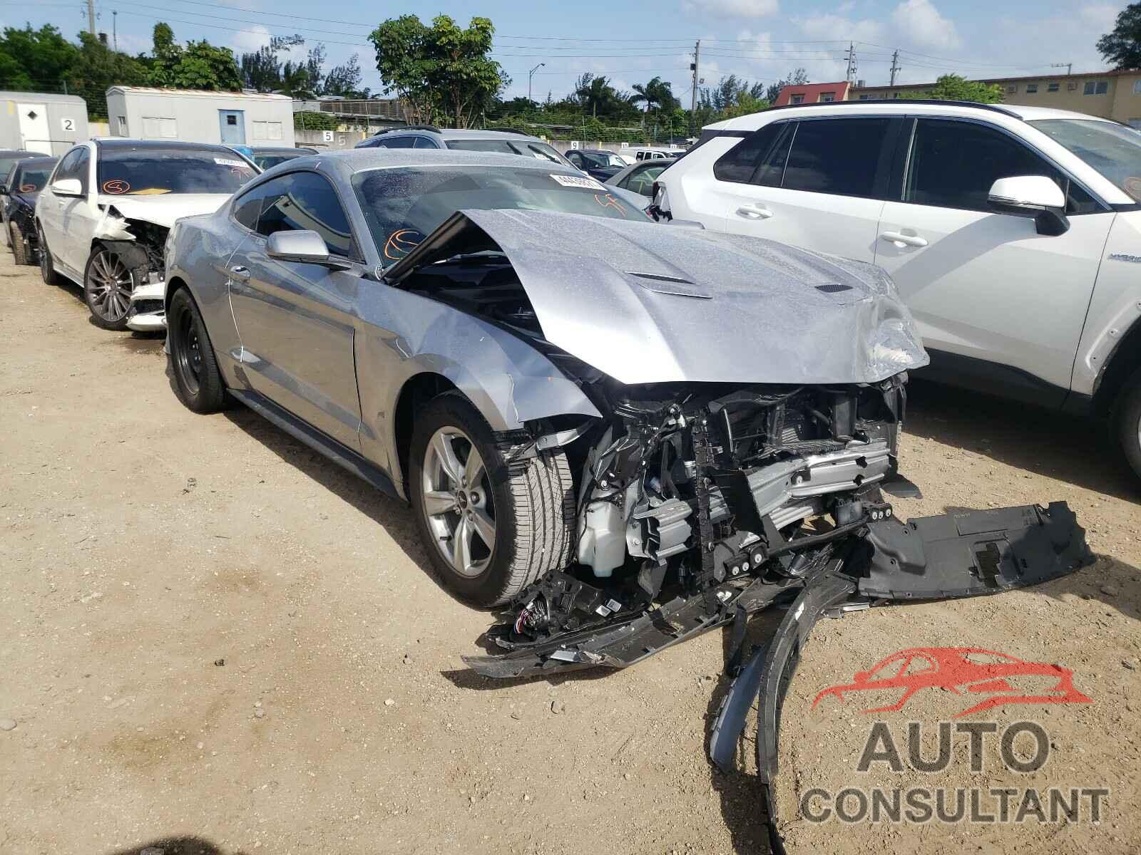 FORD MUSTANG 2020 - 1FA6P8TH0L5161872