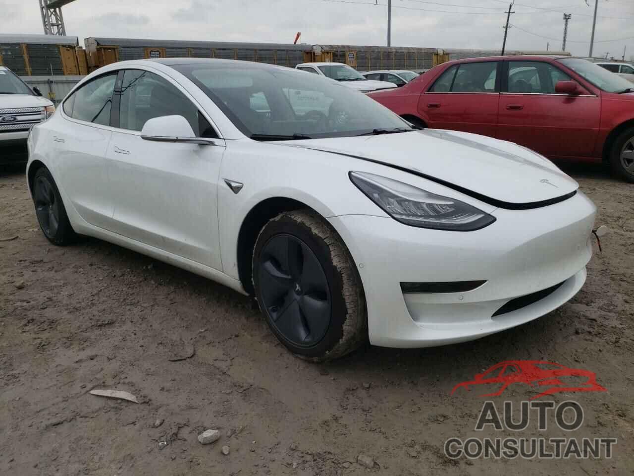 TESLA MODEL 3 2019 - 5YJ3E1EB0KF515700