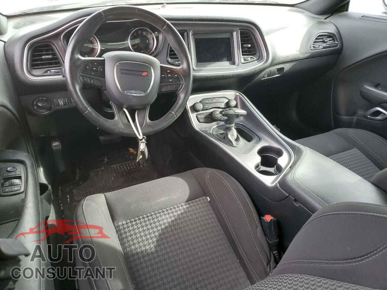 DODGE CHALLENGER 2018 - 2C3CDZAG2JH317880